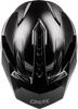 Gm 11s Snow Helmet W/ Electric Shield Black Sm