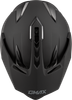 Gm 11s Snow Helmet W/ Elec Shield Matte Black Sm