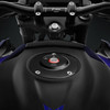 Gas Cap Locking Black Yam