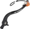 Trigger Brake Pedal Orange Ktm