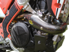 Heat Shield Carbon Fmf Hon