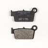 Brake Pad Set Semi Metallic