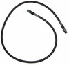 Pm Brake Line +4" A/C M Series S/M