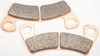 Brake Pad Kit Sintered