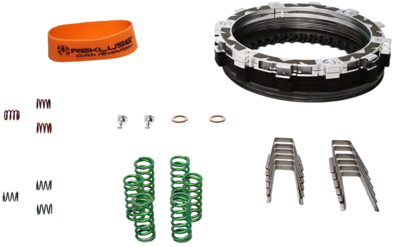 Radiusx 4.0 Clutch Yam RMS-8307002