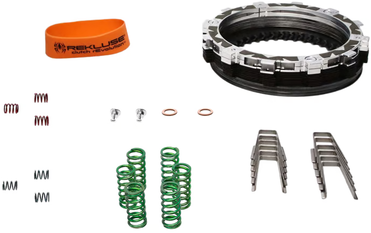 Radiusx 4.0 Clutch Hon RMS-8301101