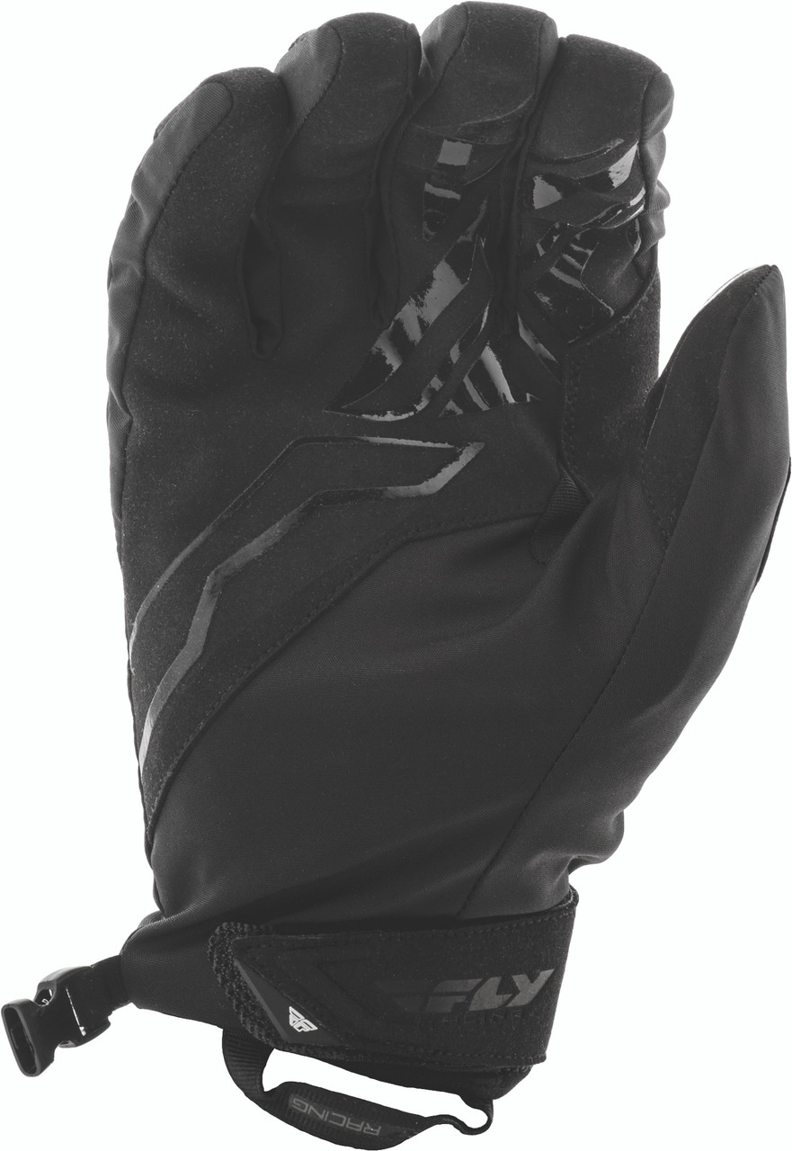 Title Gloves Black Sz 12 371-04012