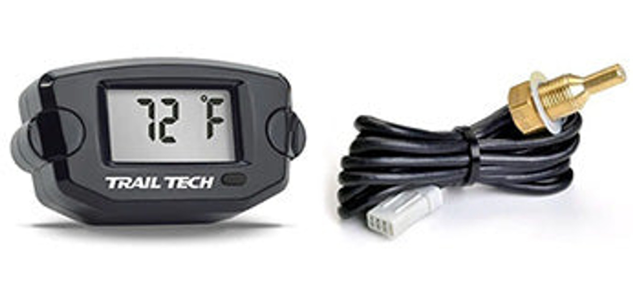 TTO Temp Gauge
