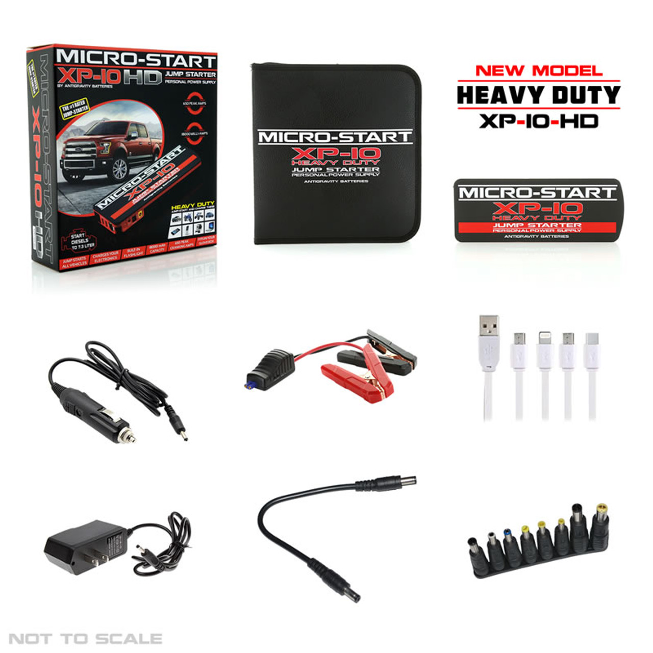 XP-10-HD Micro-Start (Heavy Duty)