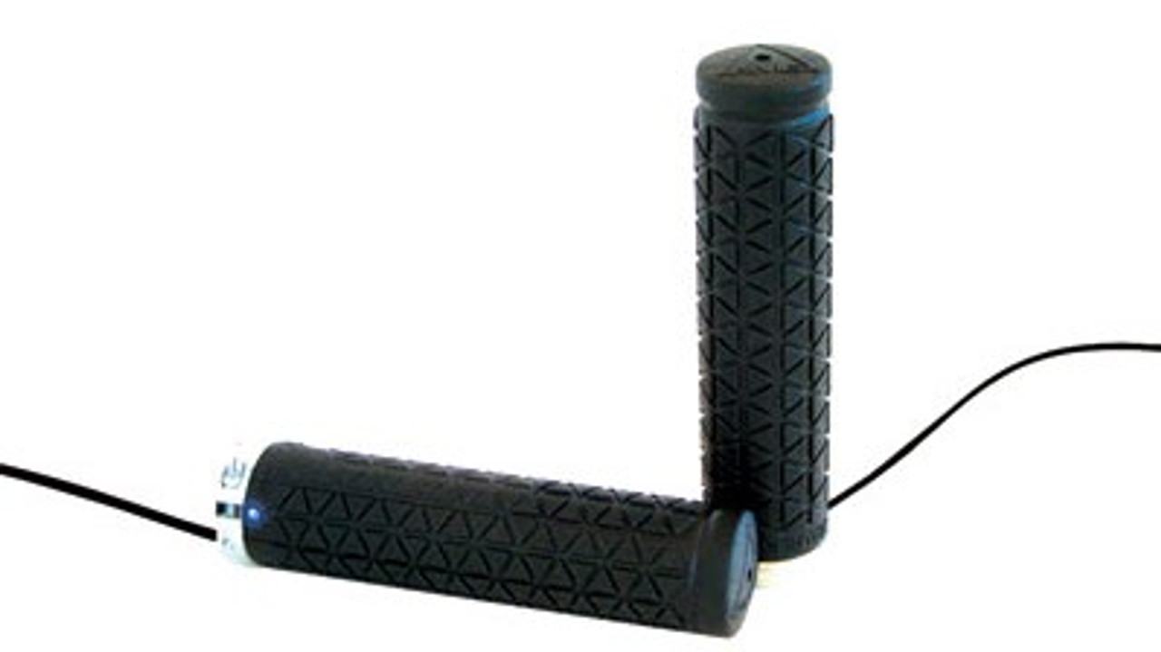 ProTaper Clamp-On Half-Waffle Grips
