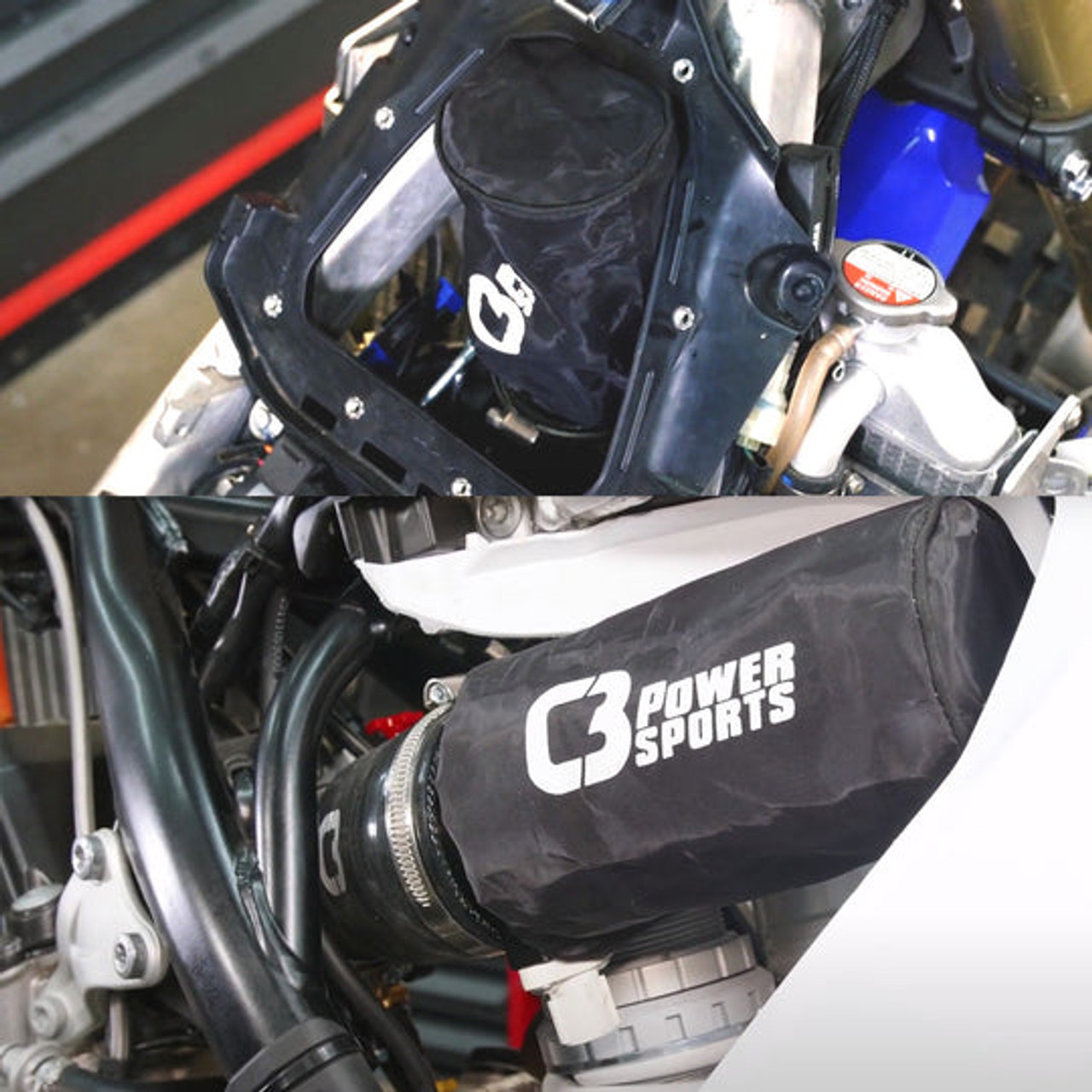 C3 Air Intake KTM/ Husqvarna