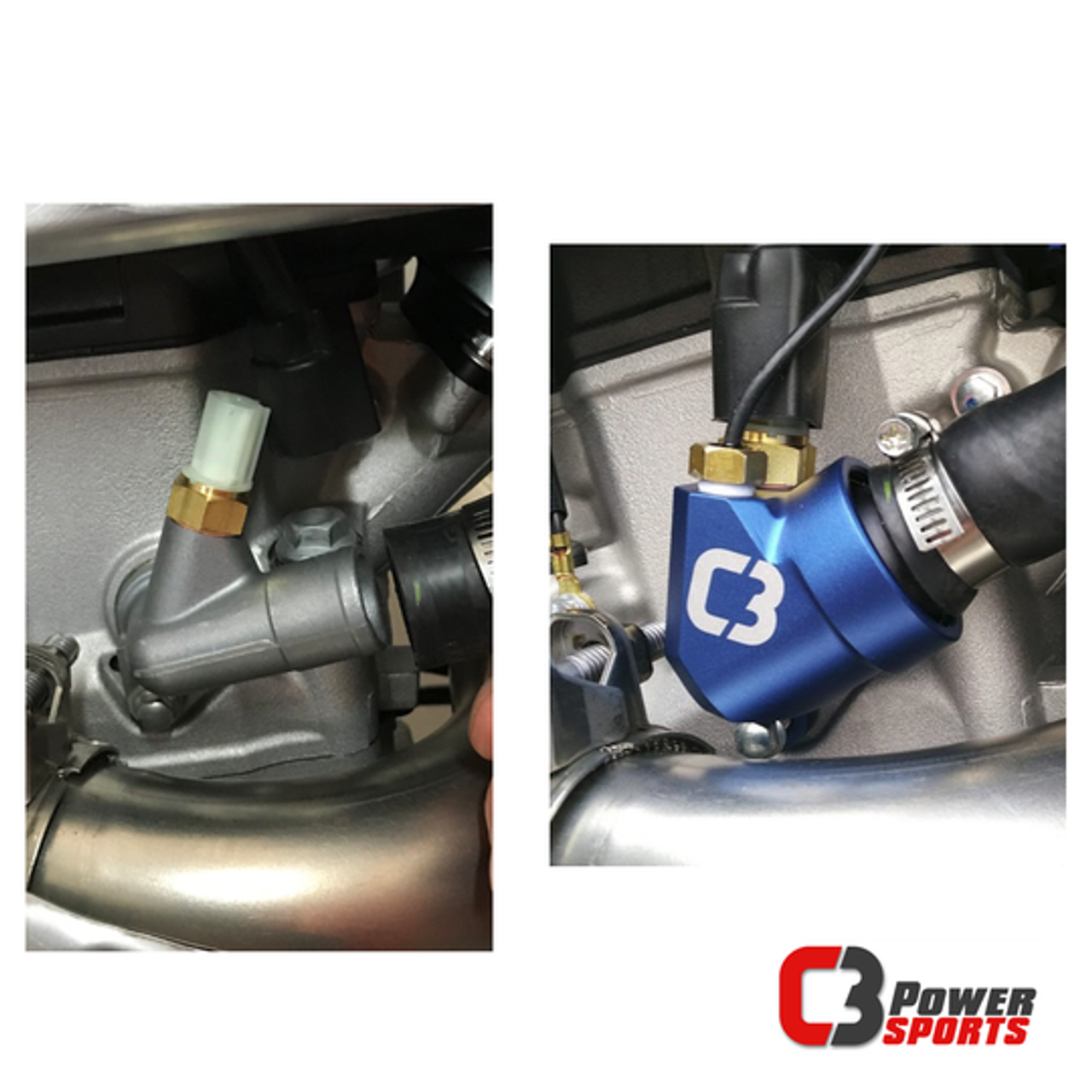 Heated Bars PLUS Thermostat bundle Honda
