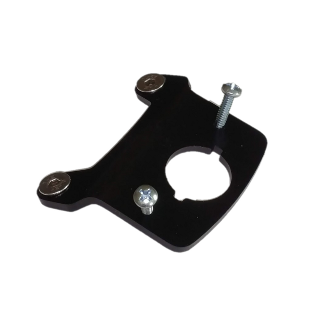 Panel for one-piece top clamps, Switch / TTO / Hourmeter