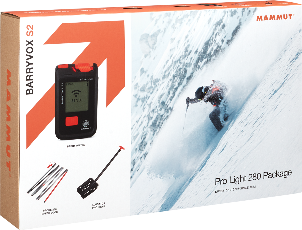 Barryvox S2 Pro Light Package Barryvox S2 Pro Light Package