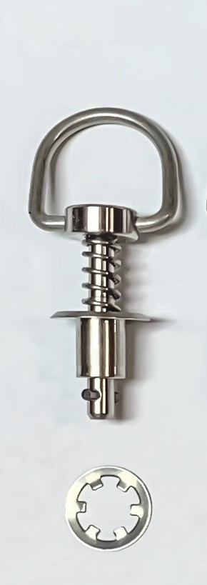 1/4 Turns  for side panels 