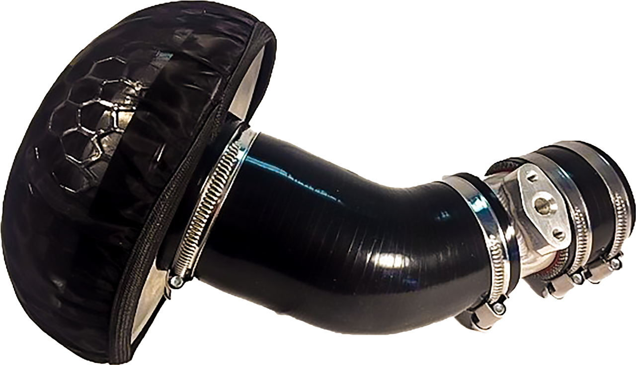 Complete Husqvarna Package Selkirk Snowbike