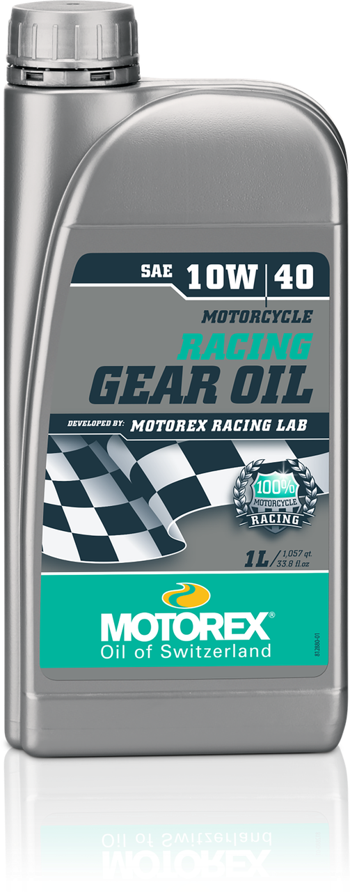 Racing Gear Oil 10w40 1l