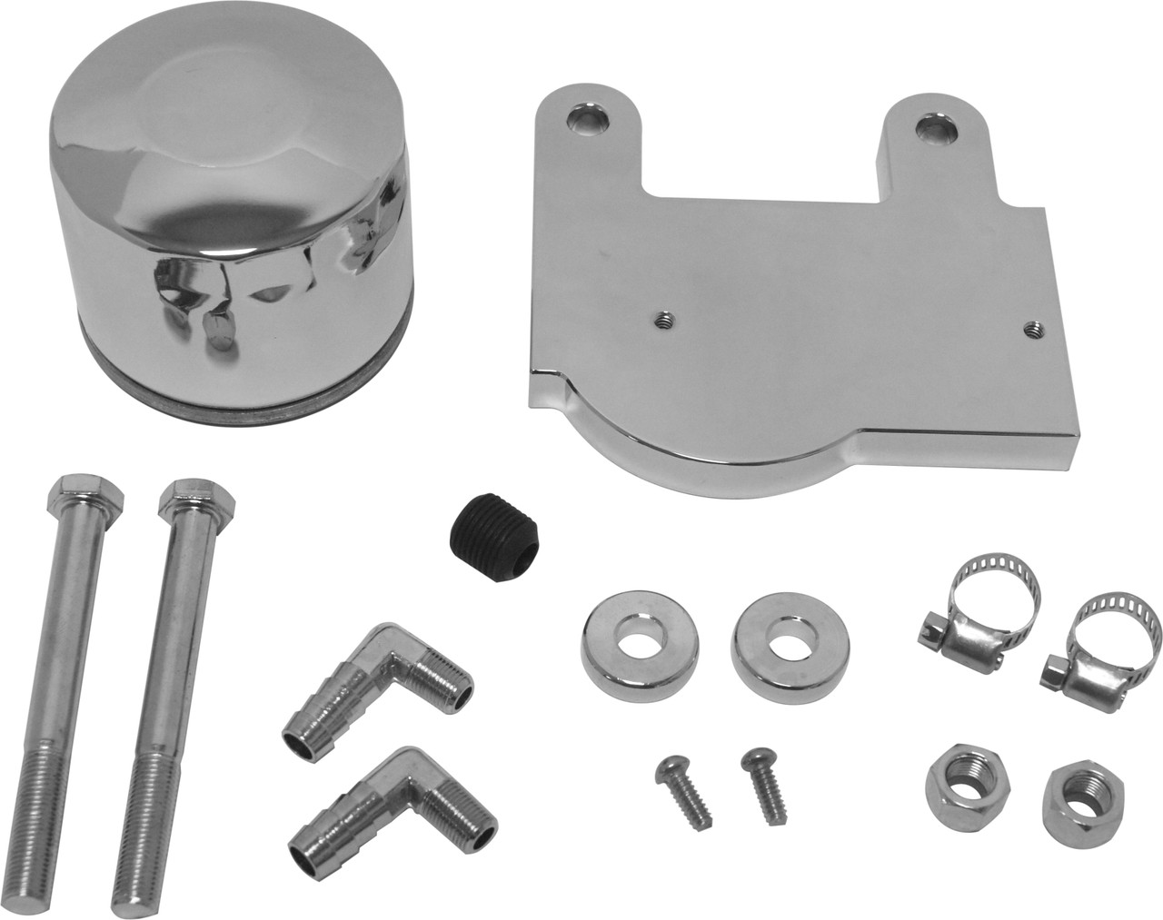 Regulator Oil Filter Mount