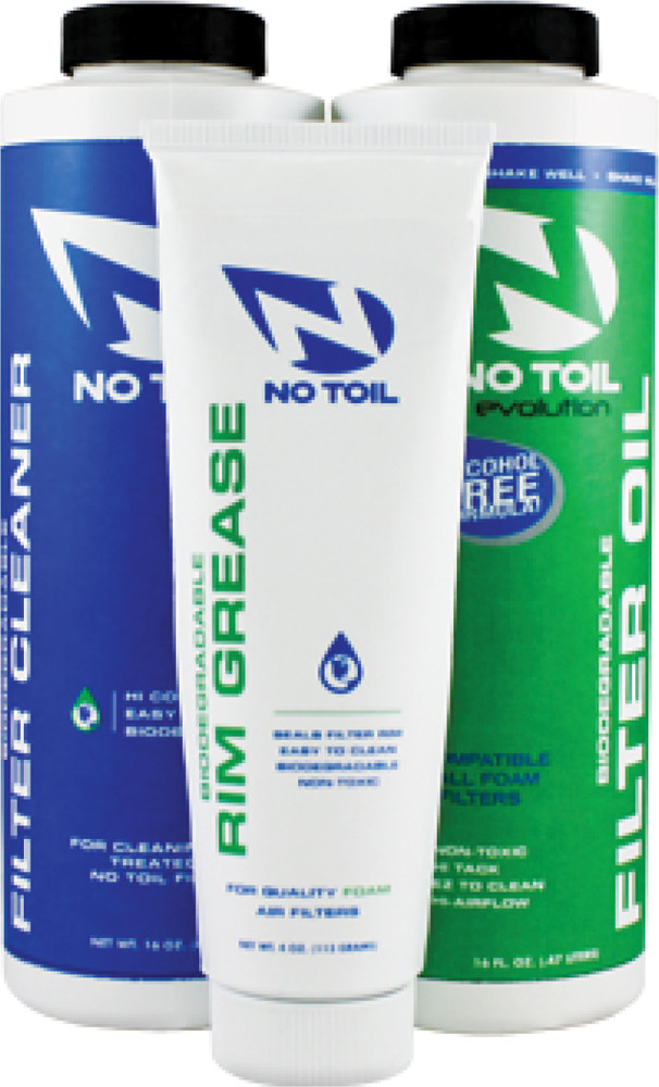 Evolution Air Filter Oil 3/Pk