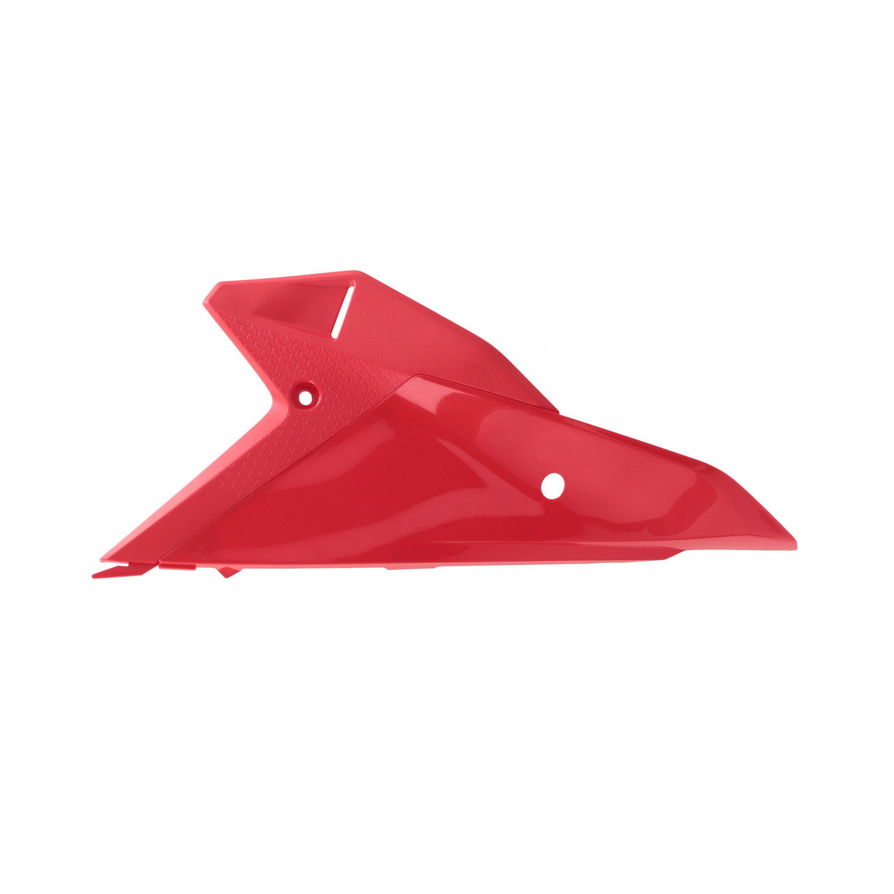 Side Panels  Upper+Lower Crf Red