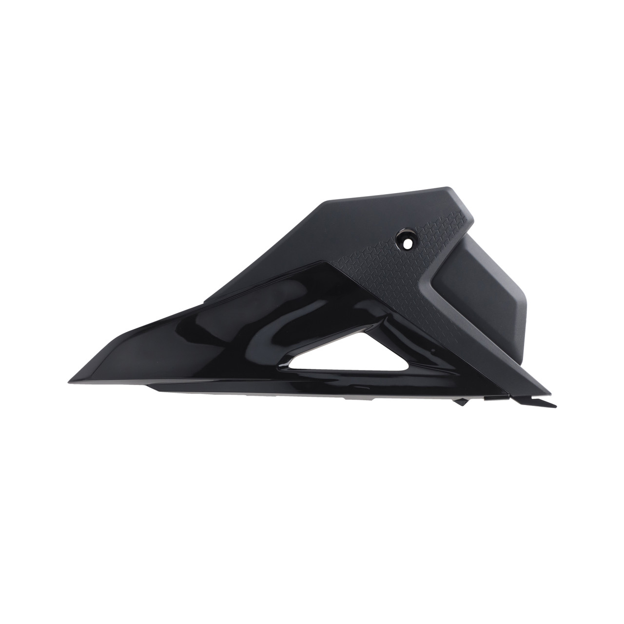 Side Panels  Upper+Lower Crf Black