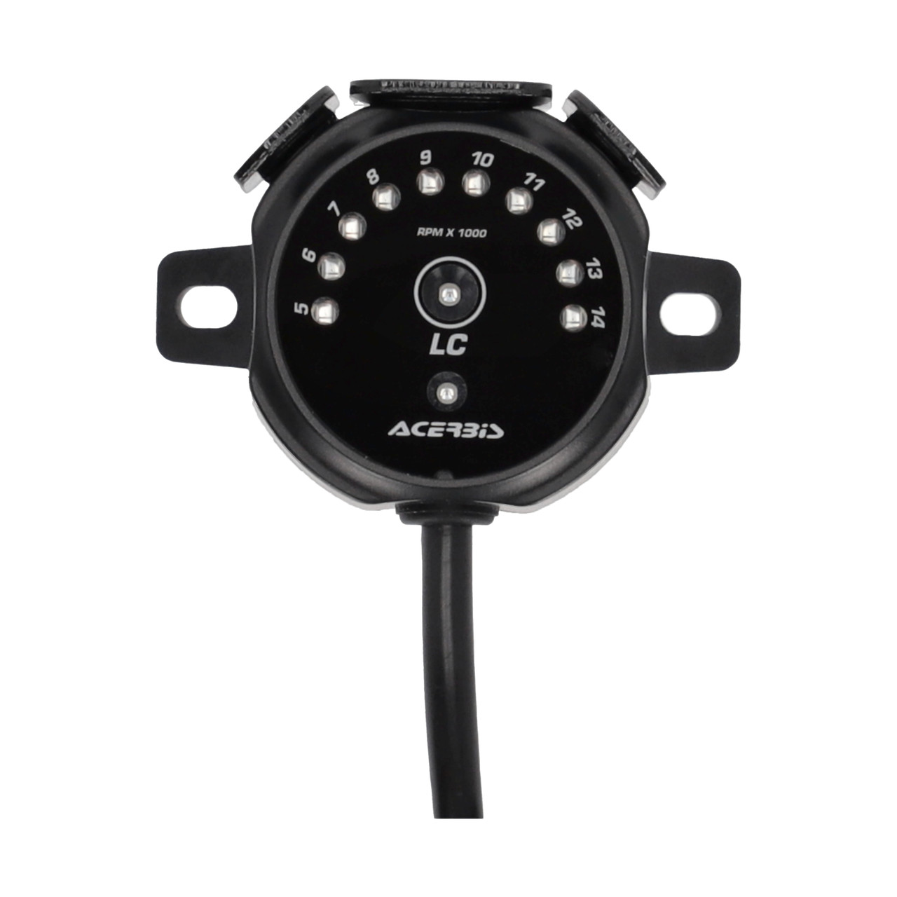 Tachometer Black