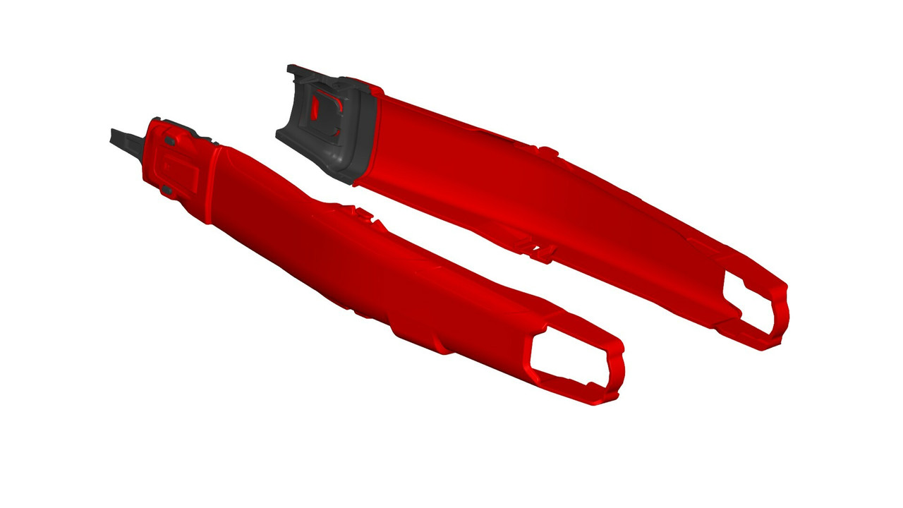 Teketmagnet Swingarm Hon Red