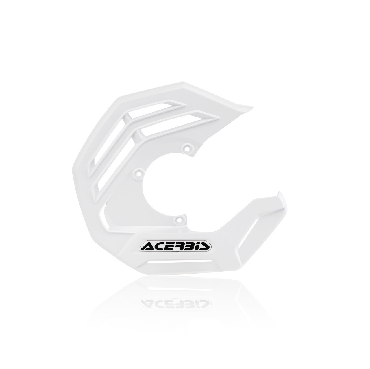 Disc Cover X Future White