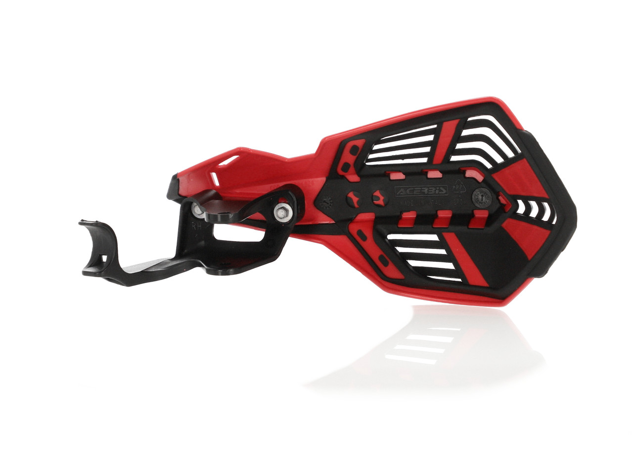 K Future Handguard Hon Red/Black