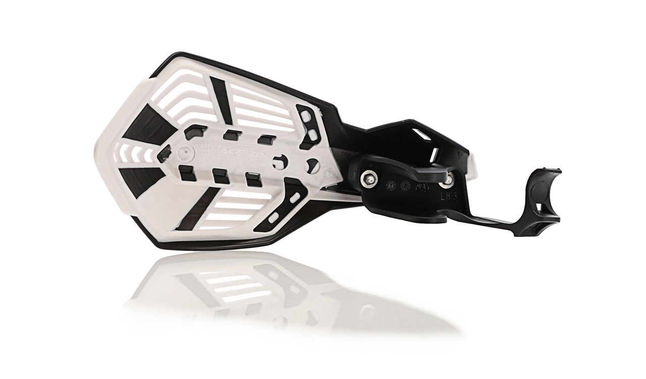 K Future Handguard Kaw Black/White