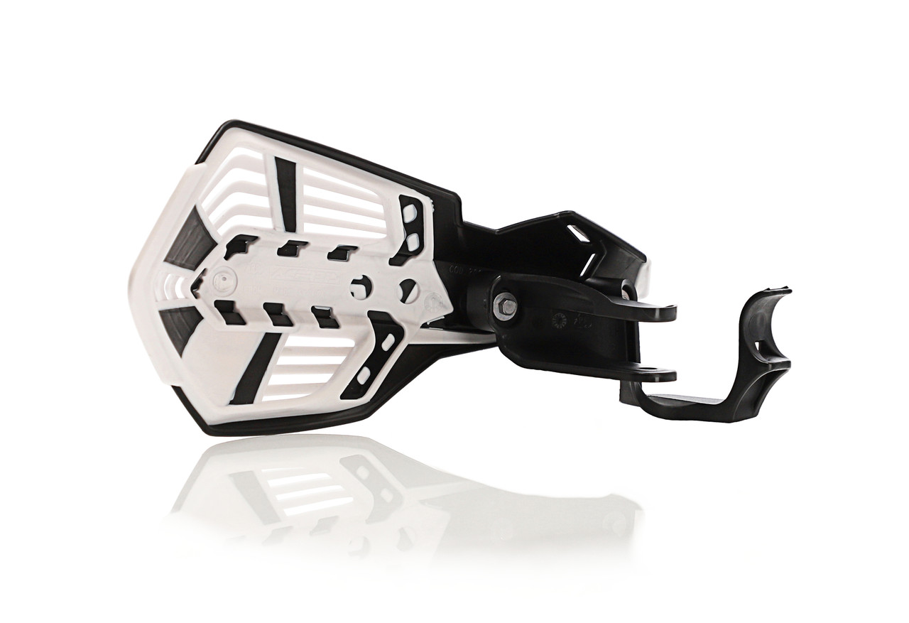 K Future Handguard Kaw Black/White