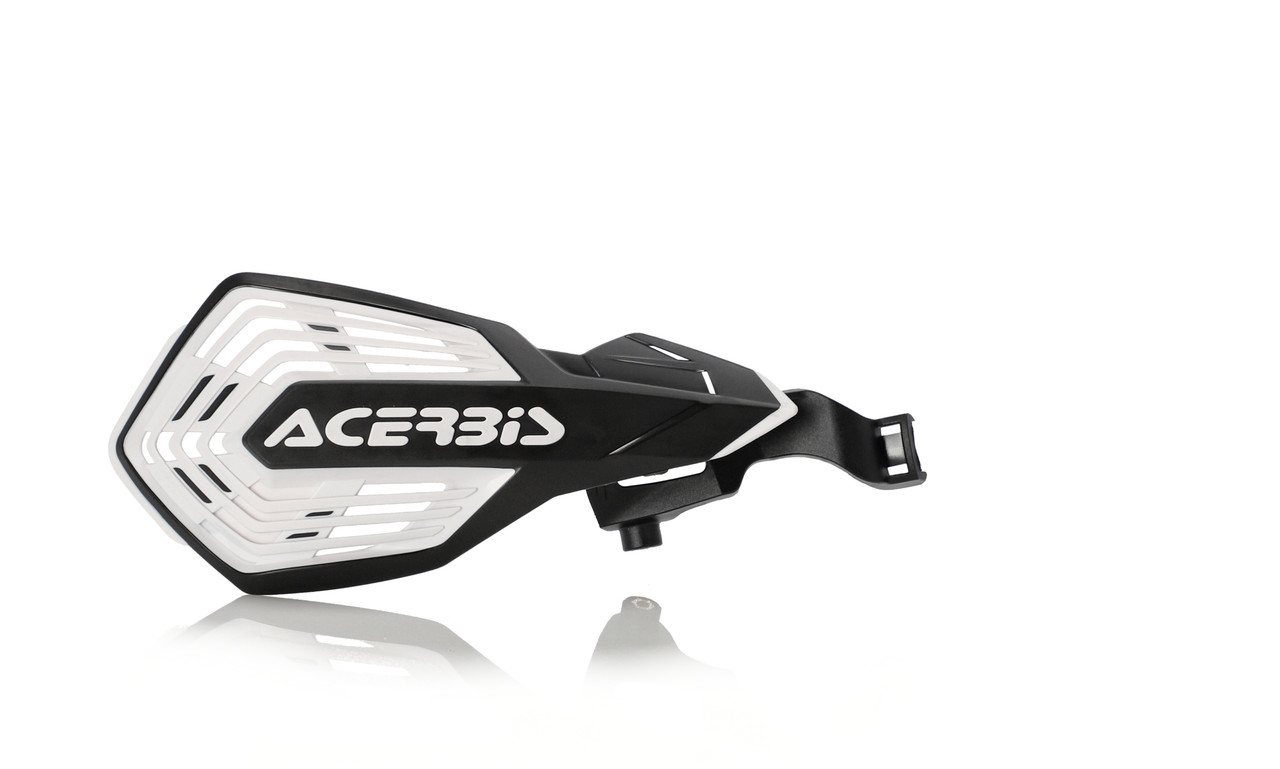 K Future Handguard Gas Black/White