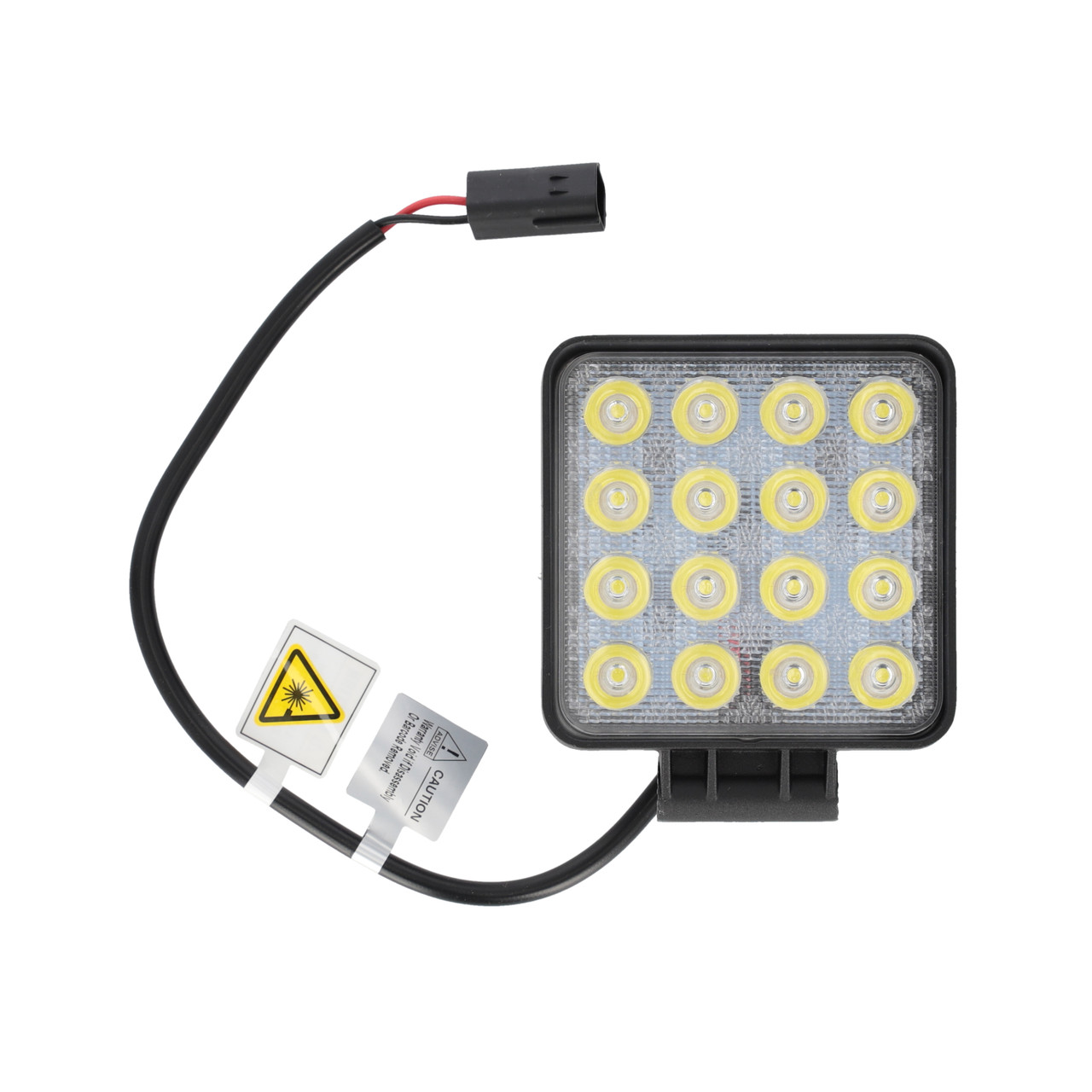 Headlight  Vsl Gas Red