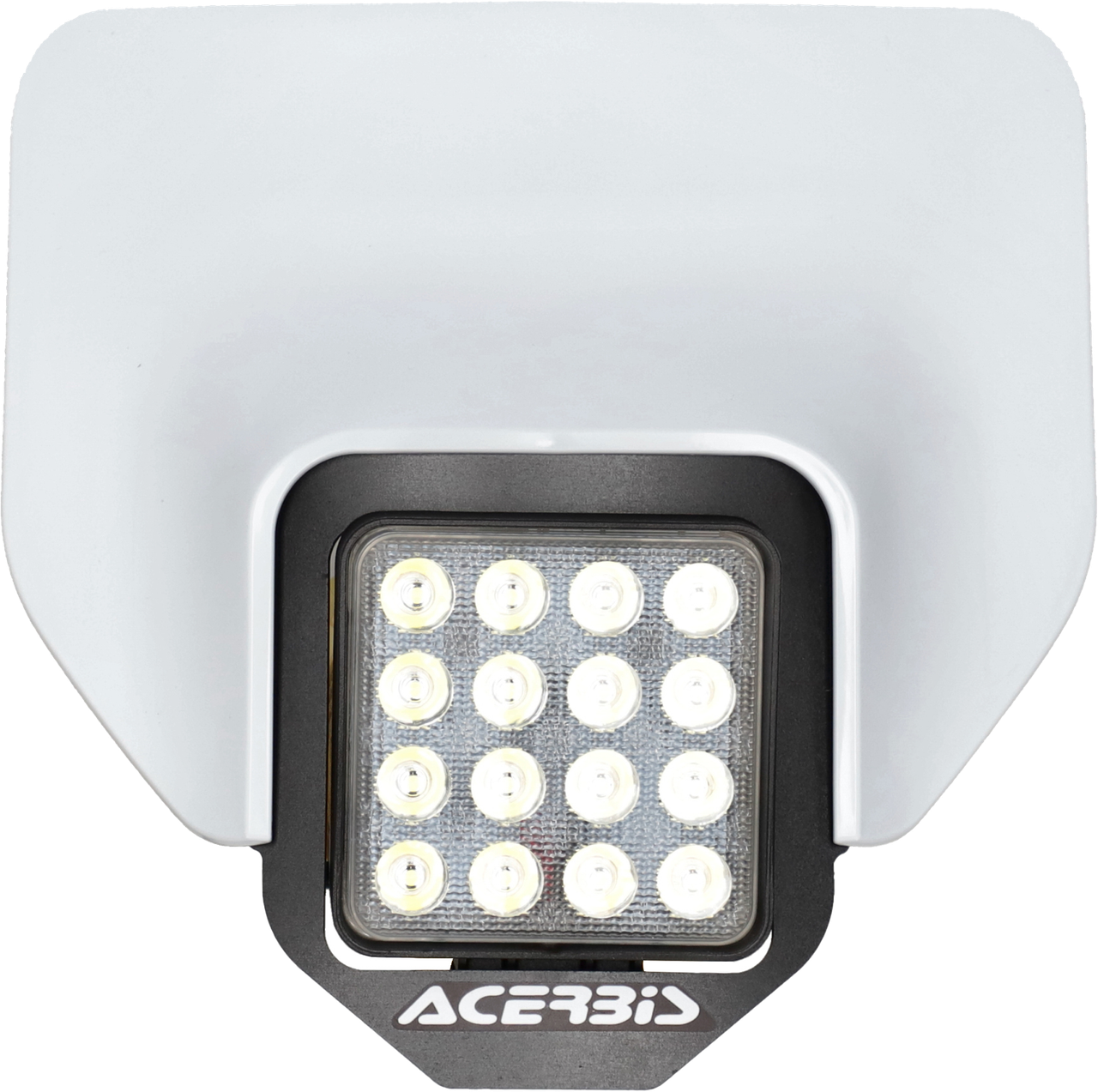 Headlight Vsl Hus `20 White