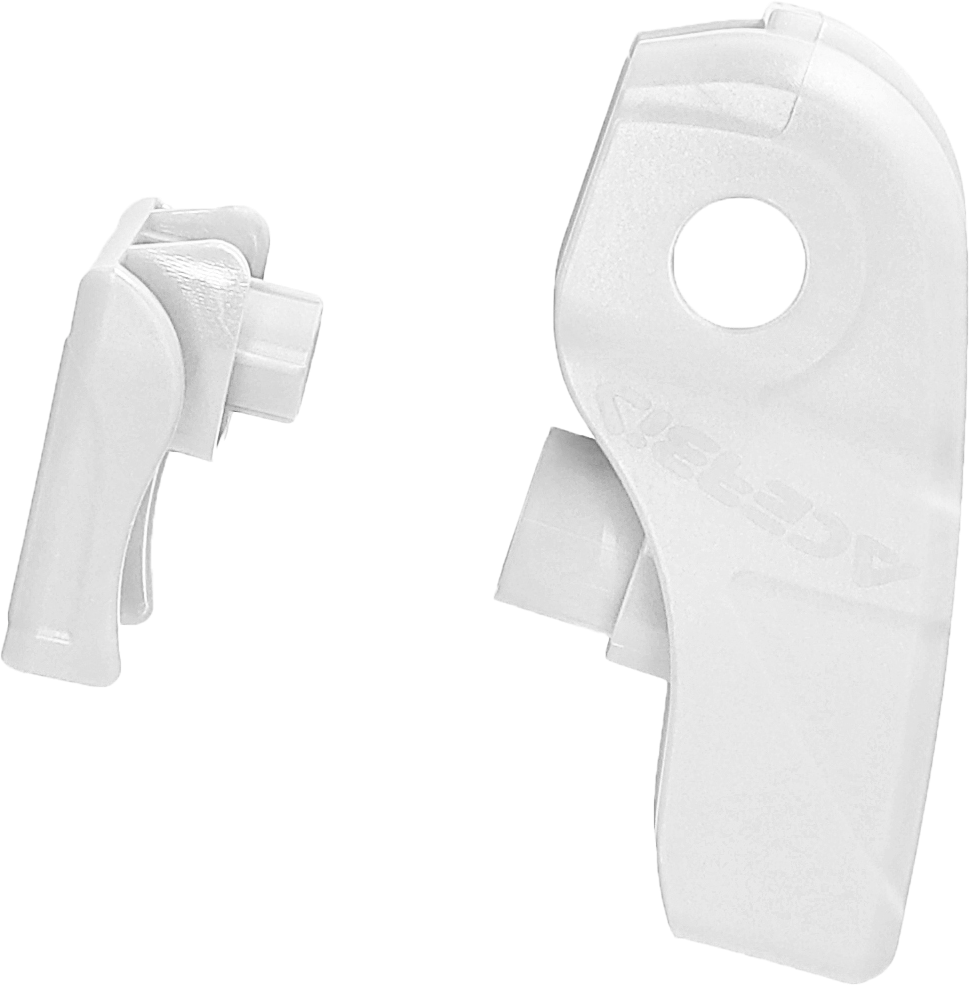 Linkage Guard Ktm White