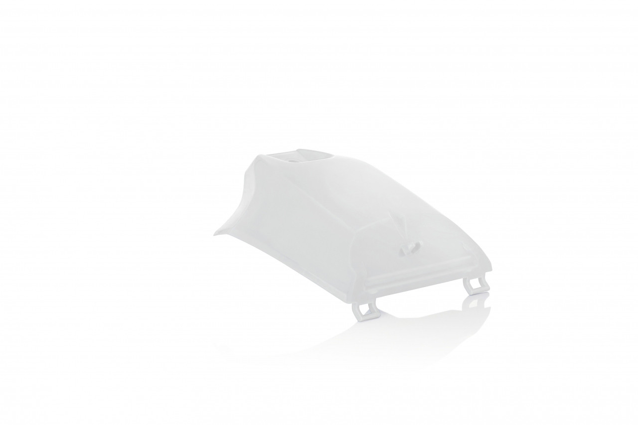 Tank Cover White