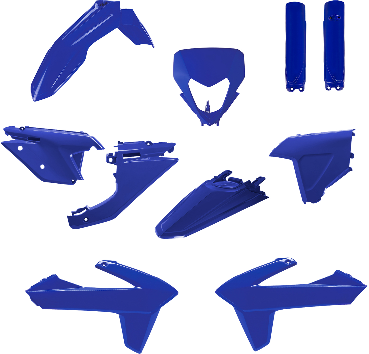 Full Plastic Kit Original `26