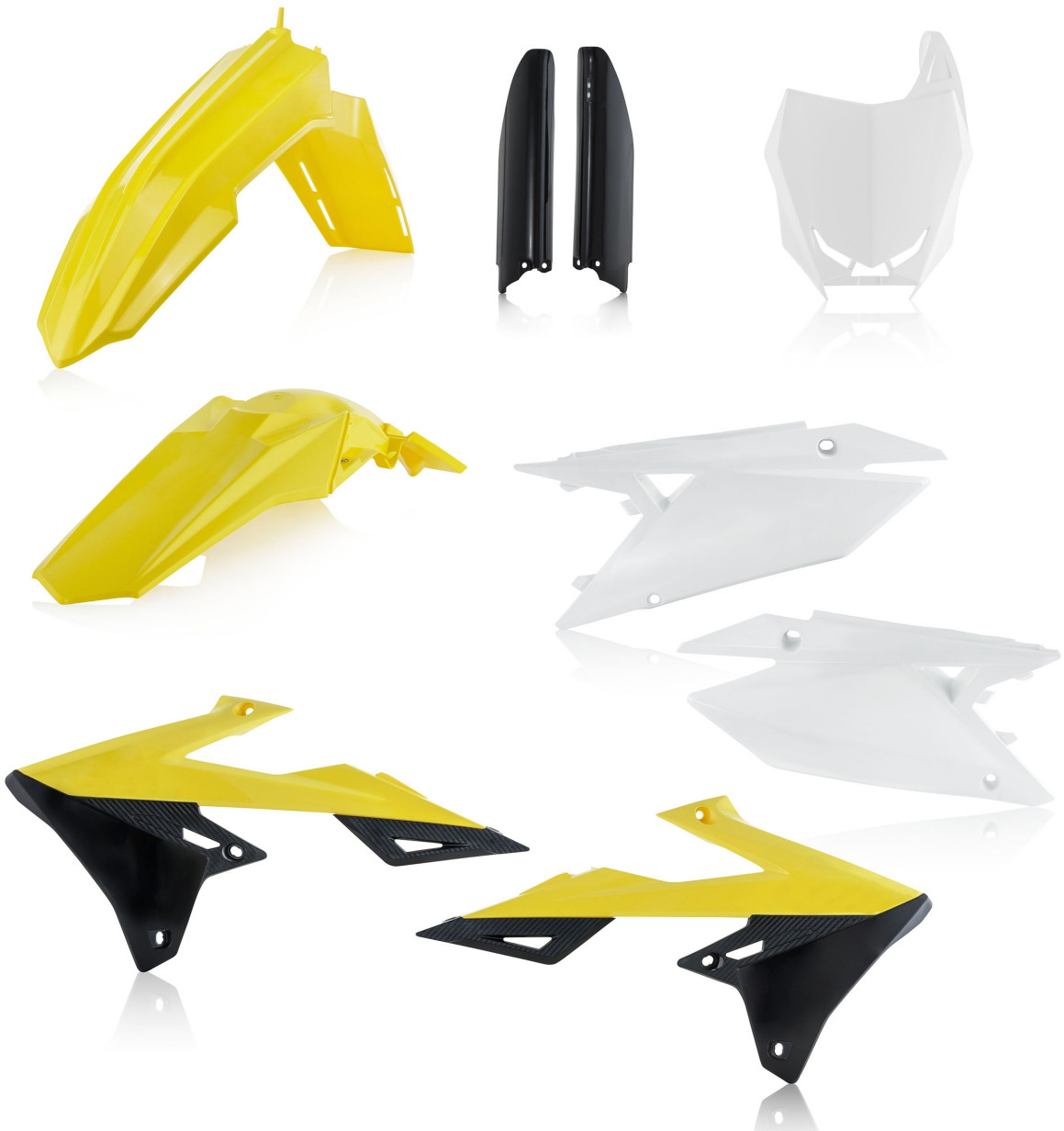 Full Plastic Kit Rmz450