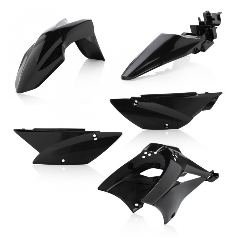 Plastic Kit Black