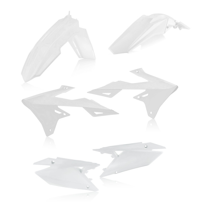 Plastic Kit White