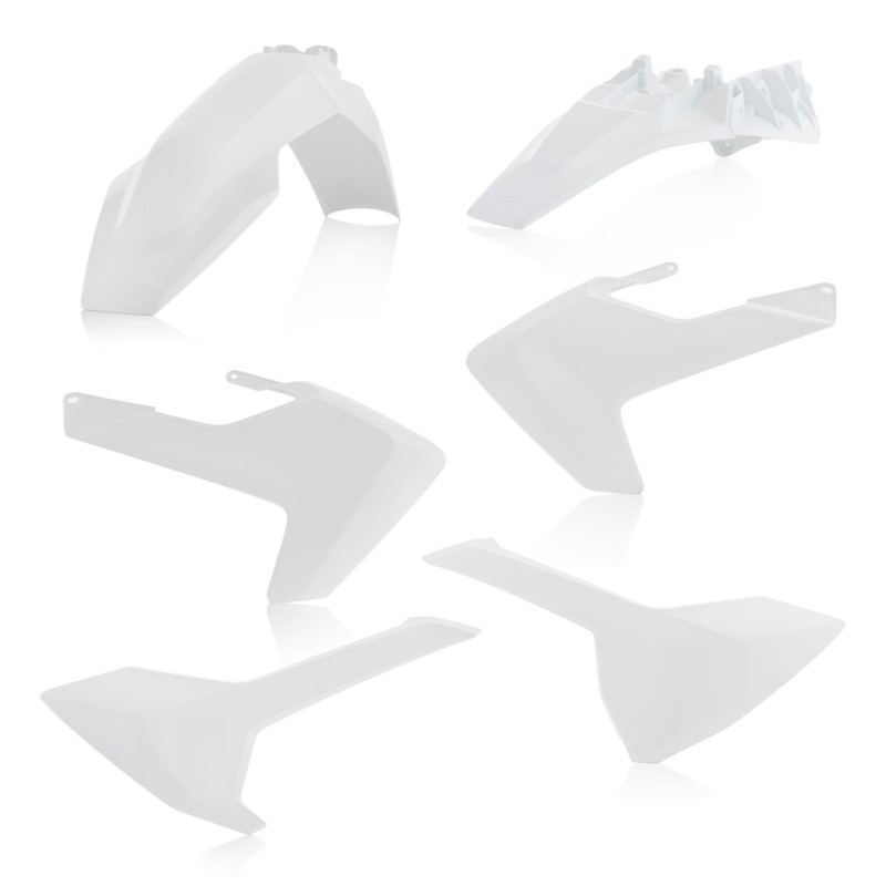 Plastic Kit White