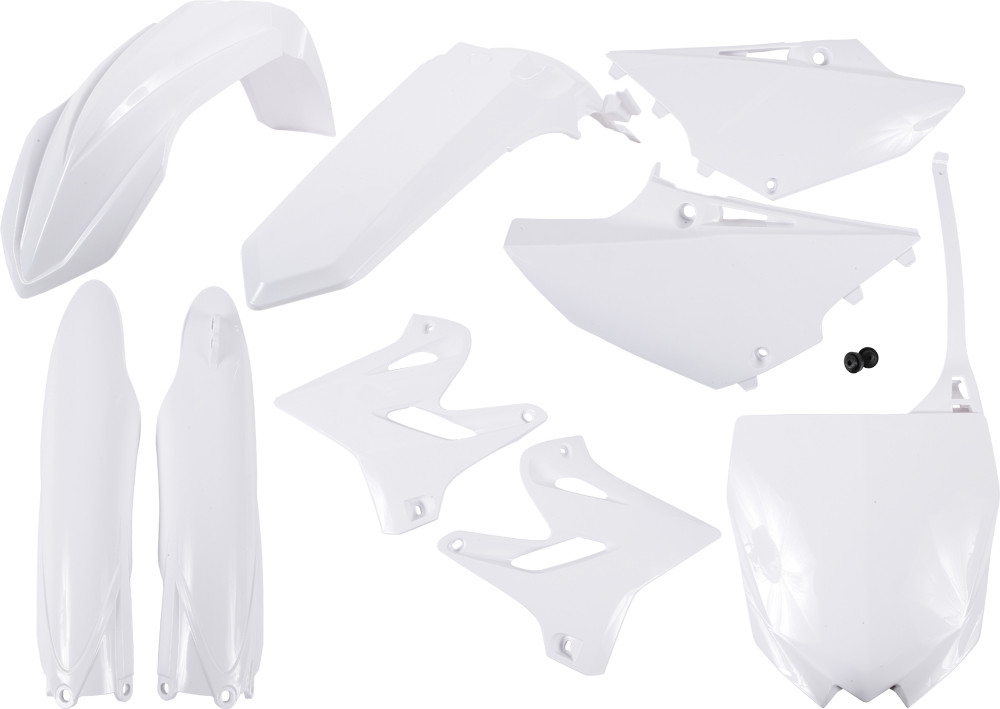 Full Plastic Kit White