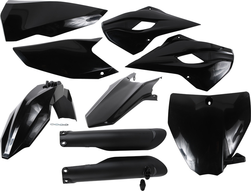 Plastic Kit Black