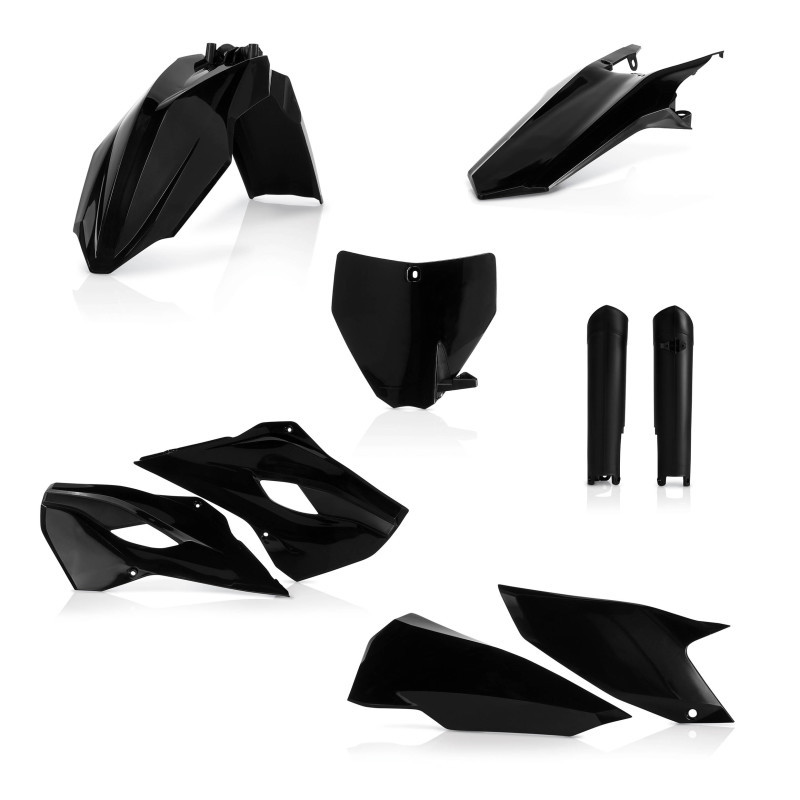Plastic Kit Black