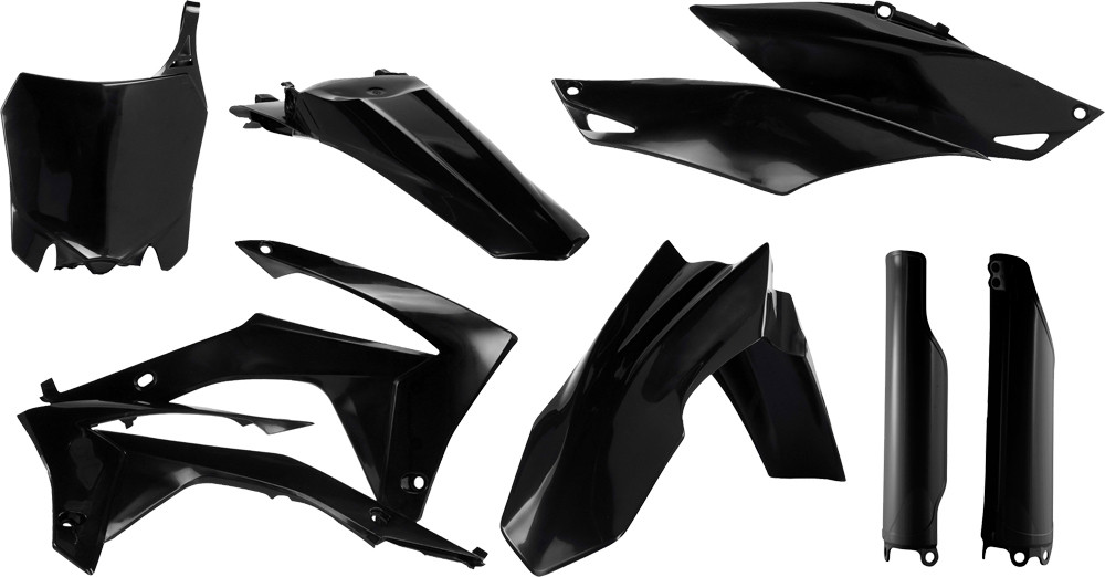 Full Plastic Kit Does Not Include Air Box Cover