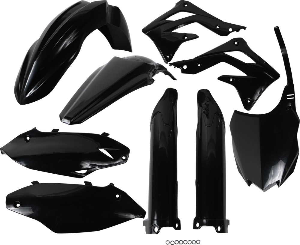 Full Plastic Kit Black