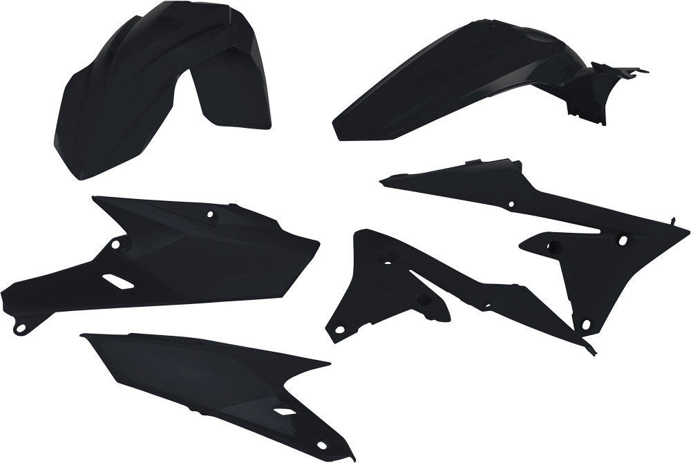 Plastic Kit Black