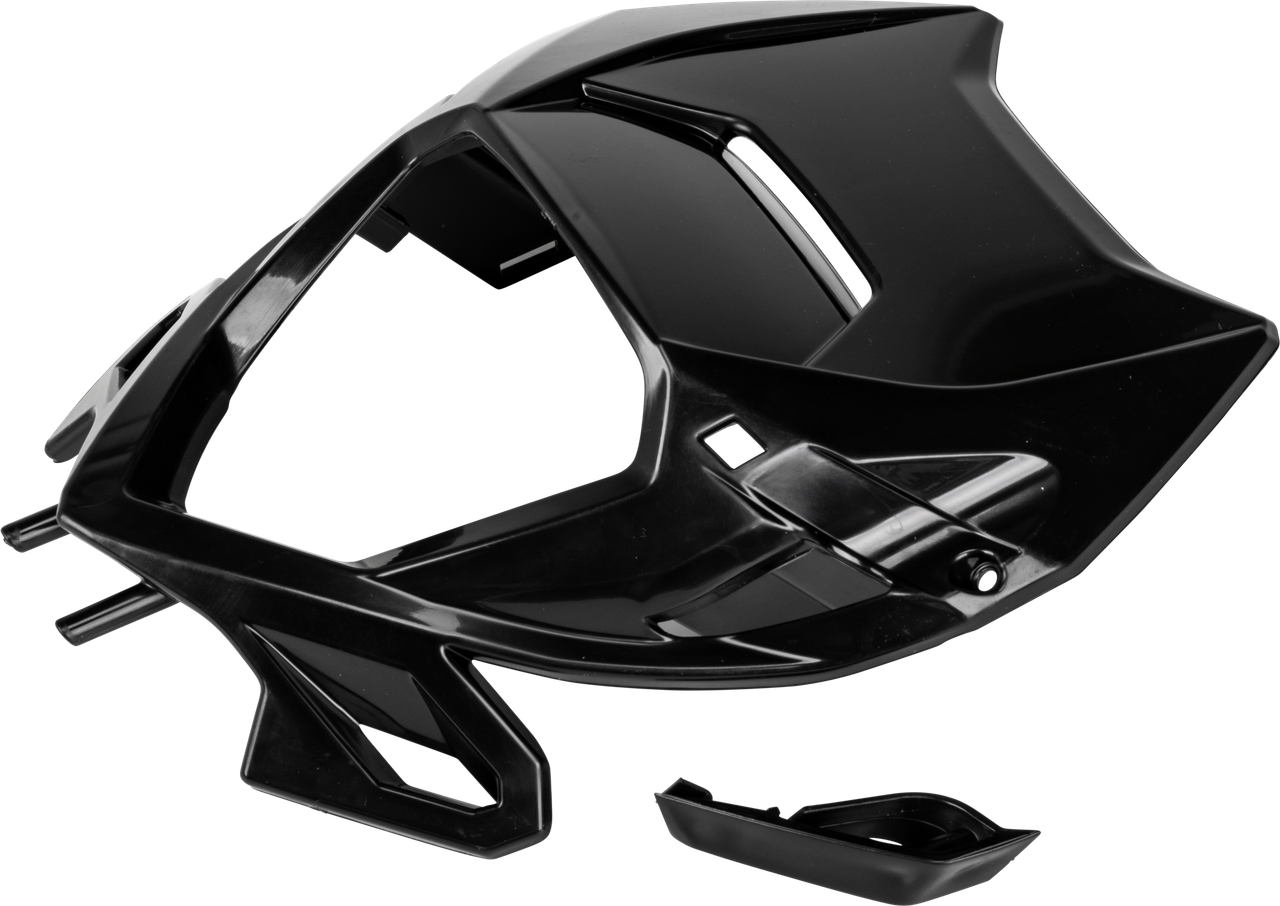 Headlight Mask Beta Black