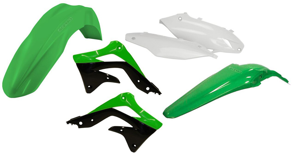 Plastic Kit Green
