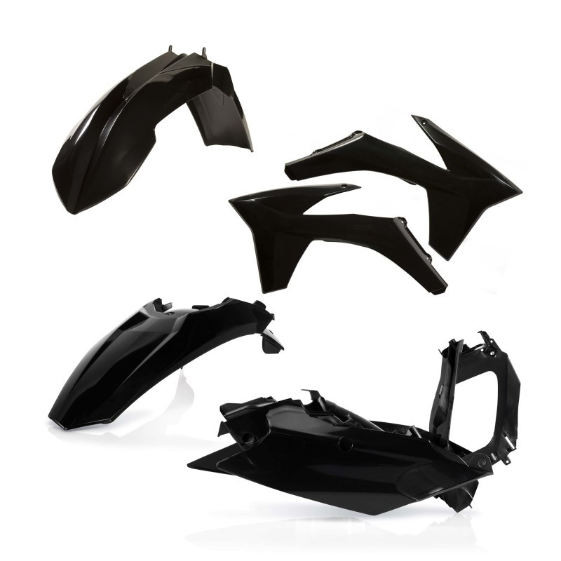 Plastic Kit Black